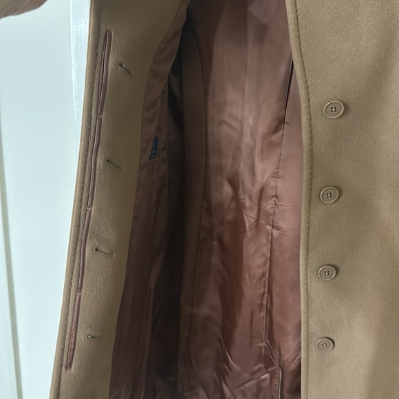 Babaton Rosewood Slim-fit Wool Coat - Picture 9 of 16